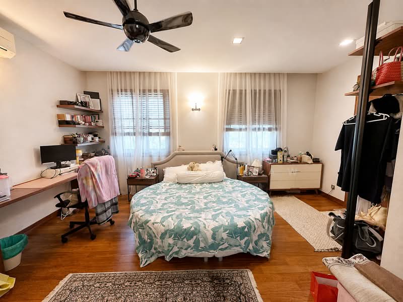 Bungalow for Sale in Tropicana (Selangor) - Vincent Liaw - Bedroom - PropertyGuru.com.my