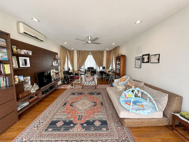 Bungalow for Sale in Tropicana (Selangor) - Vincent Liaw - Living Room - PropertyGuru.com.my