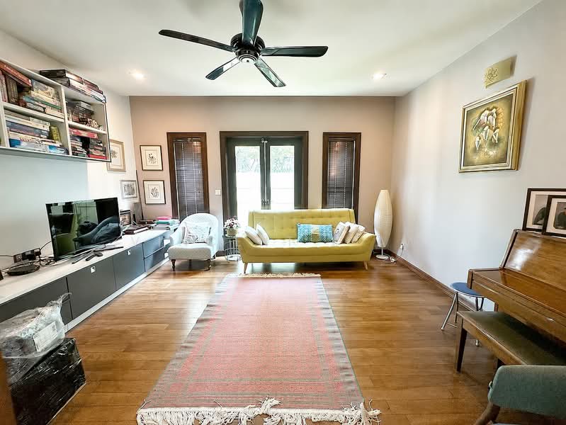 Bungalow for Sale in Tropicana (Selangor) - Vincent Liaw - Living Room - PropertyGuru.com.my