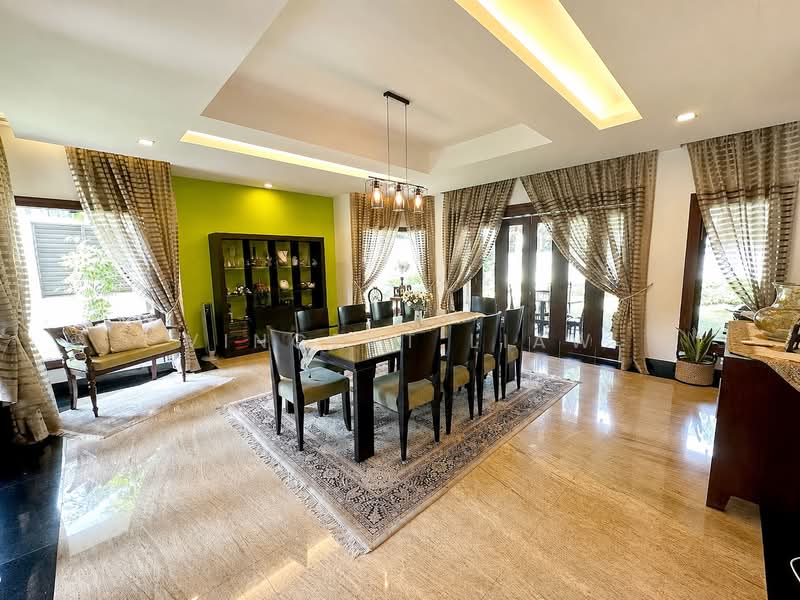 Bungalow for Sale in Tropicana (Selangor) - Vincent Liaw - Dining Room - PropertyGuru.com.my