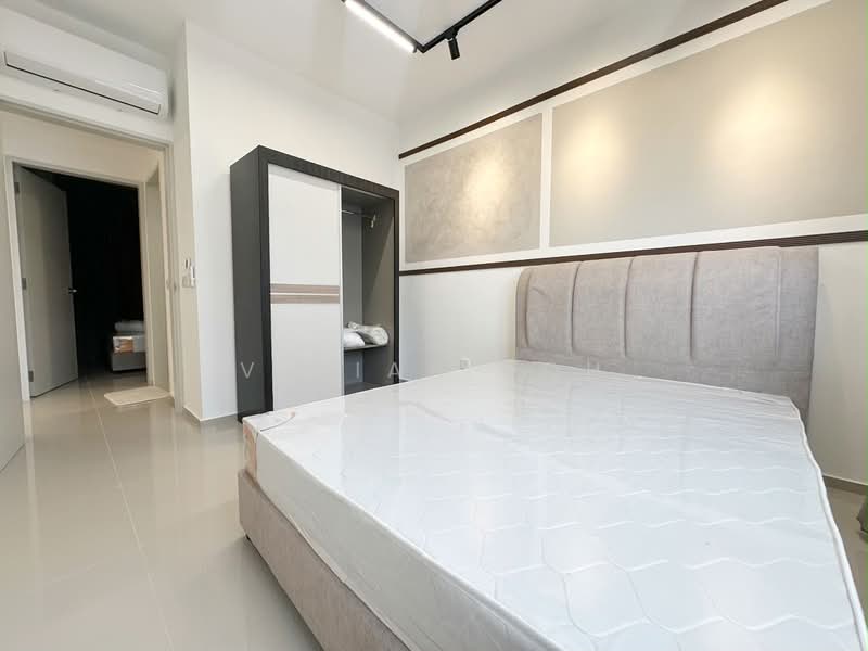 Servis Apartment untuk Disewa di Hana @ Eco Ardence - Vivian Koh - Bedroom - PropertyGuru.com.my