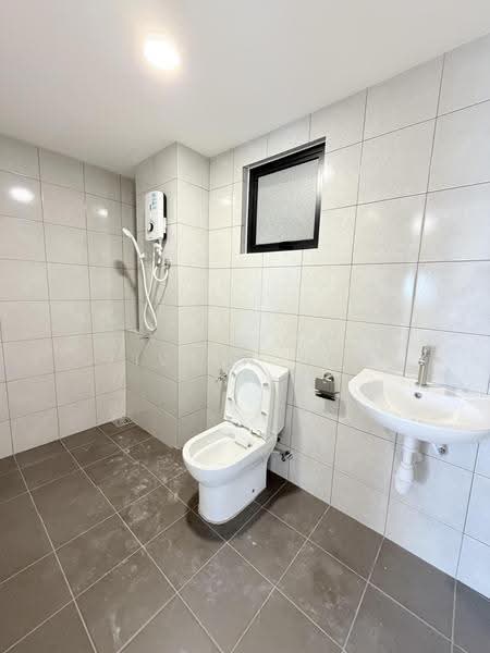 Service Residence for Rent at Hana @ Eco Ardence - Vivian Koh - Bathroom - PropertyGuru.com.my