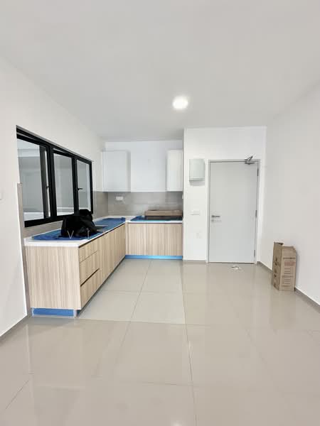 Service Residence for Rent at Hana @ Eco Ardence - Vivian Koh - Kitchen - PropertyGuru.com.my