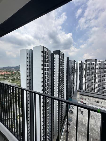 Service Residence for Rent at Hana @ Eco Ardence - Vivian Koh - Exterior - PropertyGuru.com.my
