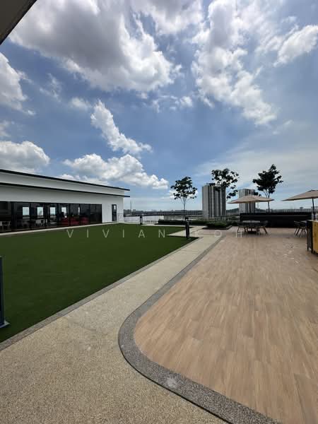 Service Residence for Rent at Hana @ Eco Ardence - Vivian Koh - Exterior - PropertyGuru.com.my