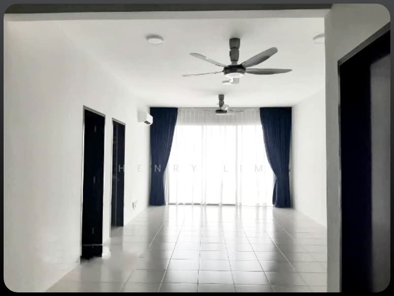 Pangsapuri untuk Dijual di Residensi Jalan Jubilee - Henry Lim - Living Room - PropertyGuru.com.my