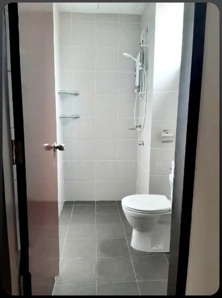 Pangsapuri untuk Dijual di Residensi Jalan Jubilee - Henry Lim - Bathroom - PropertyGuru.com.my
