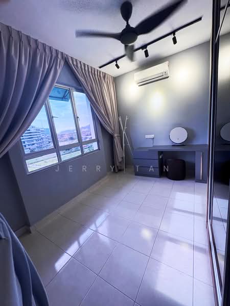 Pangsapuri untuk Disewa di Idaman Lavender 3 - Jerry Tan - Bedroom - PropertyGuru.com.my
