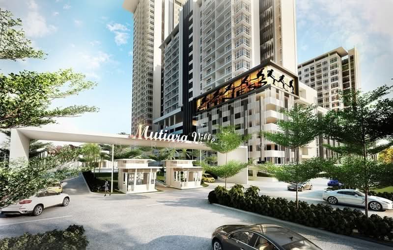 Condominium for Sale at Mutiara Ville - Hero Tung - Exterior - PropertyGuru.com.my