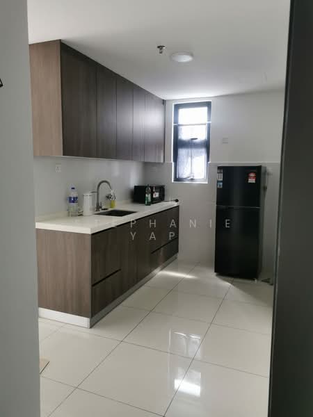 Servis Apartment untuk Disewa di TRIO By Setia - Stephanie Yap - Kitchen - PropertyGuru.com.my