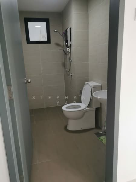 Servis Apartment untuk Disewa di TRIO By Setia - Stephanie Yap - Bathroom - PropertyGuru.com.my