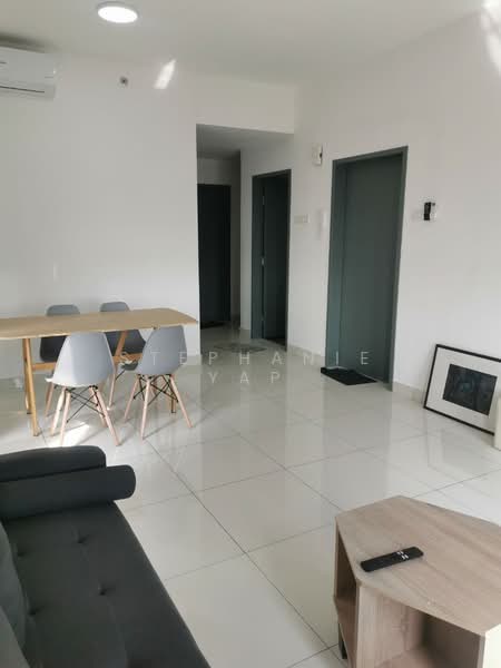 Servis Apartment untuk Disewa di TRIO By Setia - Stephanie Yap - Dining Room - PropertyGuru.com.my