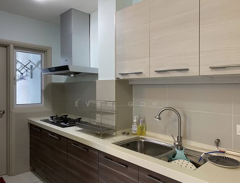 Condominium for Rent at The Light Linear - Even Goh - Kitchen Area - PropertyGuru.com.my