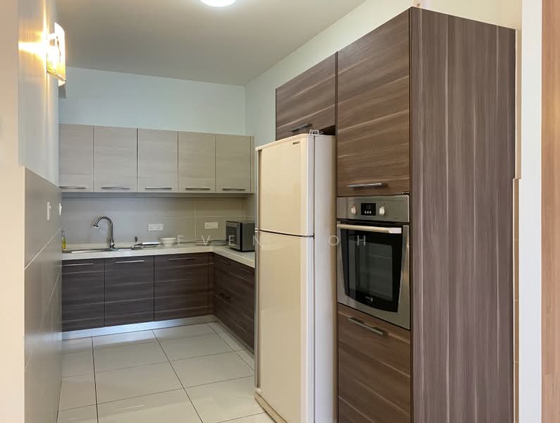 Condominium for Rent at The Light Linear - Even Goh - Kitchen Area - PropertyGuru.com.my