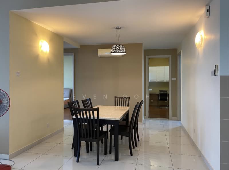 Condominium for Rent at The Light Linear - Even Goh - Dining Room - PropertyGuru.com.my