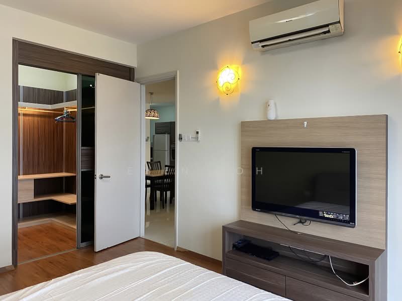 Condominium for Rent at The Light Linear - Even Goh - Master Bedroom - PropertyGuru.com.my