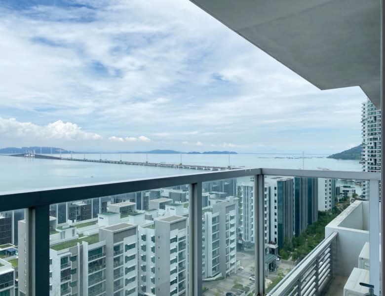 Condominium for Rent at The Light Linear - Even Goh - Balcony View - PropertyGuru.com.my