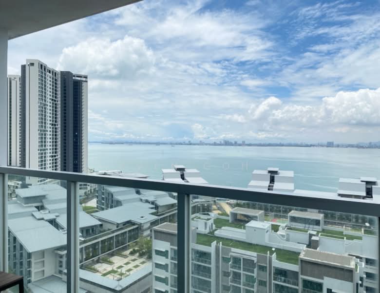 Condominium for Rent at The Light Linear - Even Goh - Balcony View - PropertyGuru.com.my