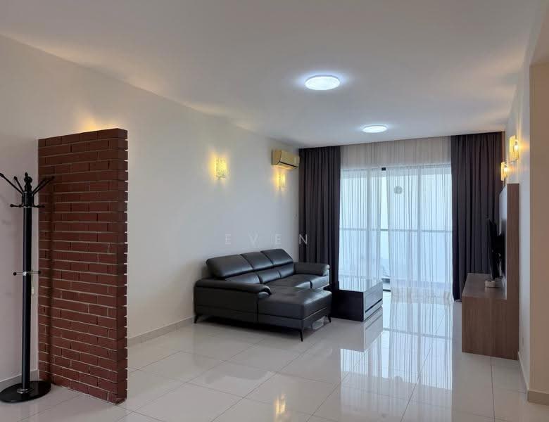 Kondominium untuk Disewa di The Light Linear - Even Goh - Living Room - PropertyGuru.com.my