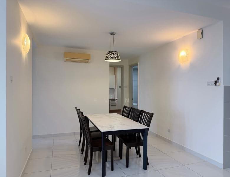 Kondominium untuk Disewa di The Light Linear - Even Goh - Dining Room - PropertyGuru.com.my