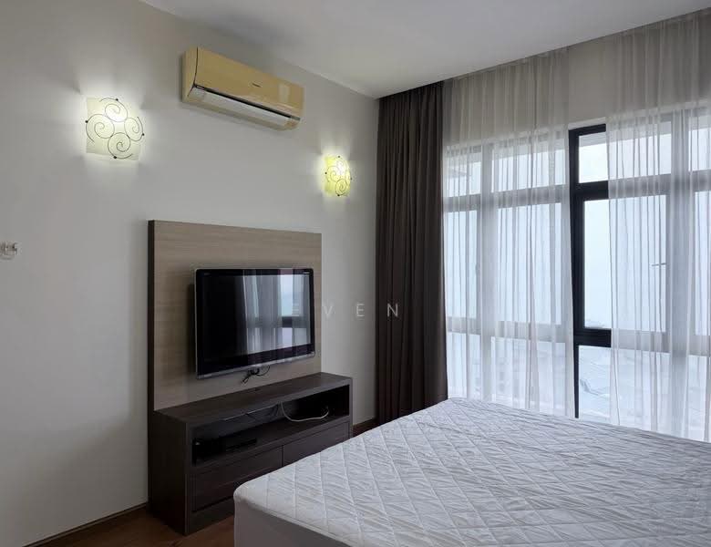 Kondominium untuk Disewa di The Light Linear - Even Goh - Master Bedroom - PropertyGuru.com.my