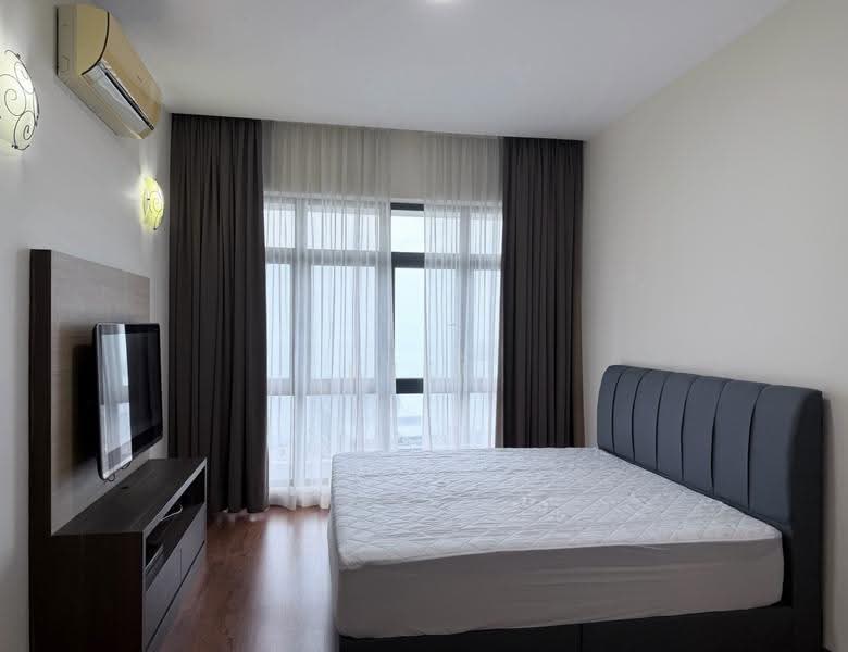 Kondominium untuk Disewa di The Light Linear - Even Goh - Master Bedroom - PropertyGuru.com.my
