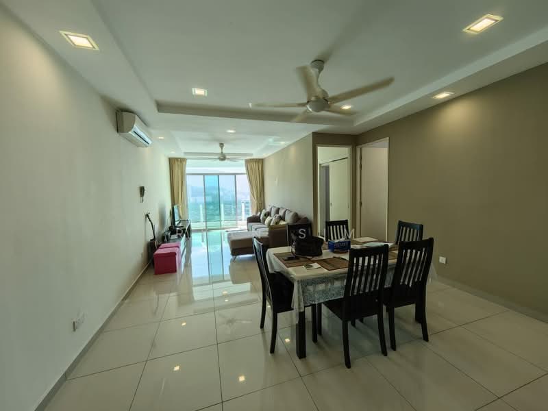 Kondominium untuk Dijual di The Oasis - Ryan Sim - Living Room - PropertyGuru.com.my