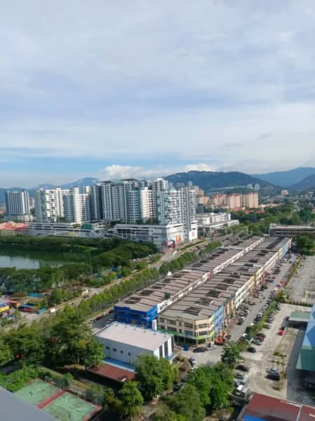 Service Residence for Sale at Platinum Lake PV 21 - Foo Sek Mou - Exterior - PropertyGuru.com.my