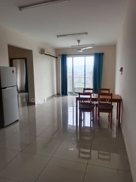 Service Residence for Sale at Platinum Lake PV 21 - Foo Sek Mou - Living Room - PropertyGuru.com.my