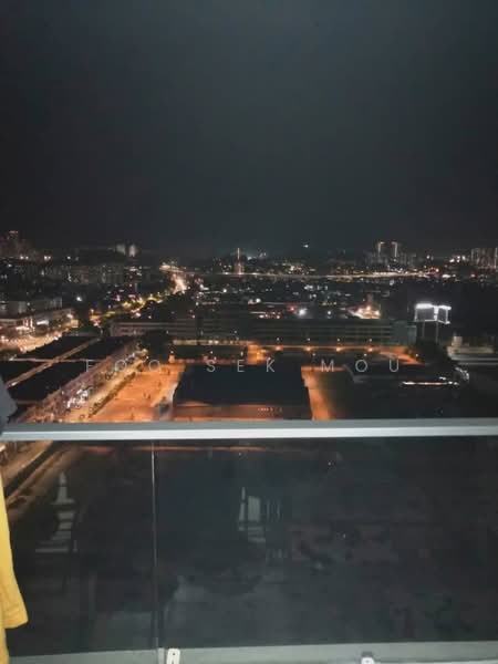 Service Residence for Sale at Platinum Lake PV 21 - Foo Sek Mou - View - PropertyGuru.com.my