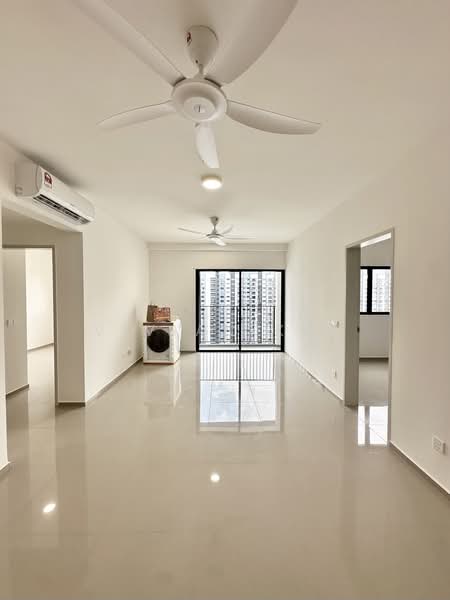 Service Residence for Rent at Huni @ Eco Ardence - Vivian Koh - Living Room - PropertyGuru.com.my
