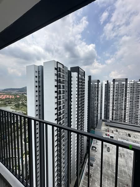 Service Residence for Rent at Huni @ Eco Ardence - Vivian Koh - Exterior - PropertyGuru.com.my