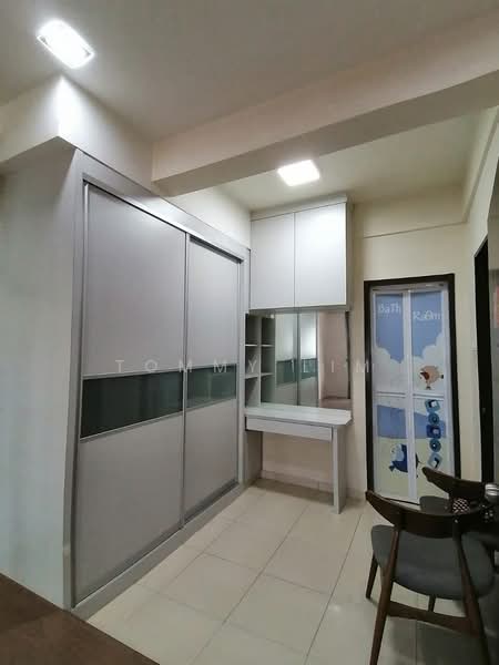 Servis Apartment untuk Dijual di The Garden Residences Premier, Skudai - Tommy Lim - PropertyGuru.com.my