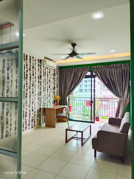Servis Apartment untuk Dijual di The Garden Residences Premier, Skudai - Tommy Lim - PropertyGuru.com.my