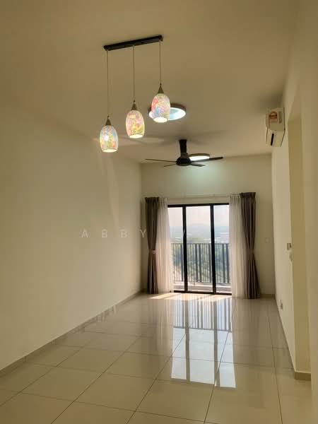 Service Residence for Rent at Habitus @ City of Elmina - Abby Woo - Living Room - PropertyGuru.com.my