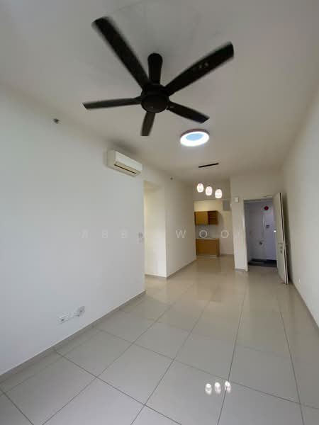 Service Residence for Rent at Habitus @ City of Elmina - Abby Woo - Living Room - PropertyGuru.com.my