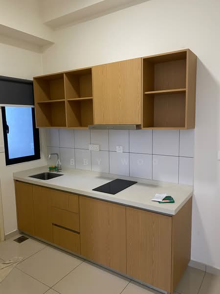 Service Residence for Rent at Habitus @ City of Elmina - Abby Woo - Kitchen - PropertyGuru.com.my