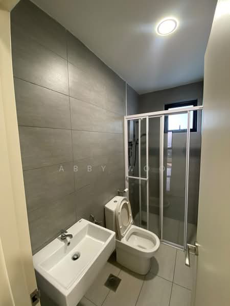 Service Residence for Rent at Habitus @ City of Elmina - Abby Woo - Bathroom - PropertyGuru.com.my