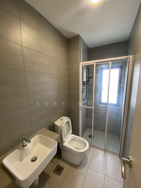 Service Residence for Rent at Habitus @ City of Elmina - Abby Woo - Bathroom - PropertyGuru.com.my