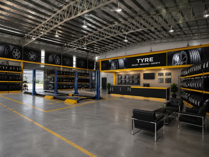 Kilang untuk Disewa di Bandar Baru Nilai (Nilai) - JC Chin - Interior - PropertyGuru.com.my
