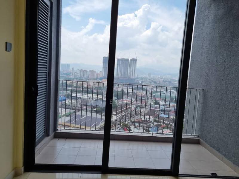 Kediaman Servis untuk Disewa di The Era @ Duta North - Daniel Lam - Balcony - PropertyGuru.com.my