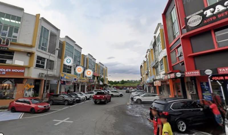 Shop for Sale in Taman Mutiara Mas (Skudai) - Norman Lee - PropertyGuru.com.my