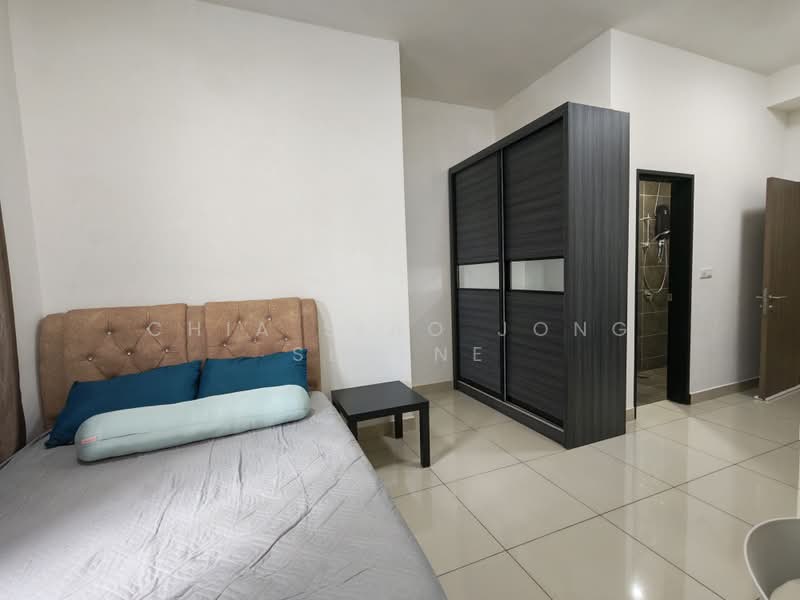 Servis Apartment untuk Disewa di Twin Tower Residence - Chia Siao Jong Serene - PropertyGuru.com.my