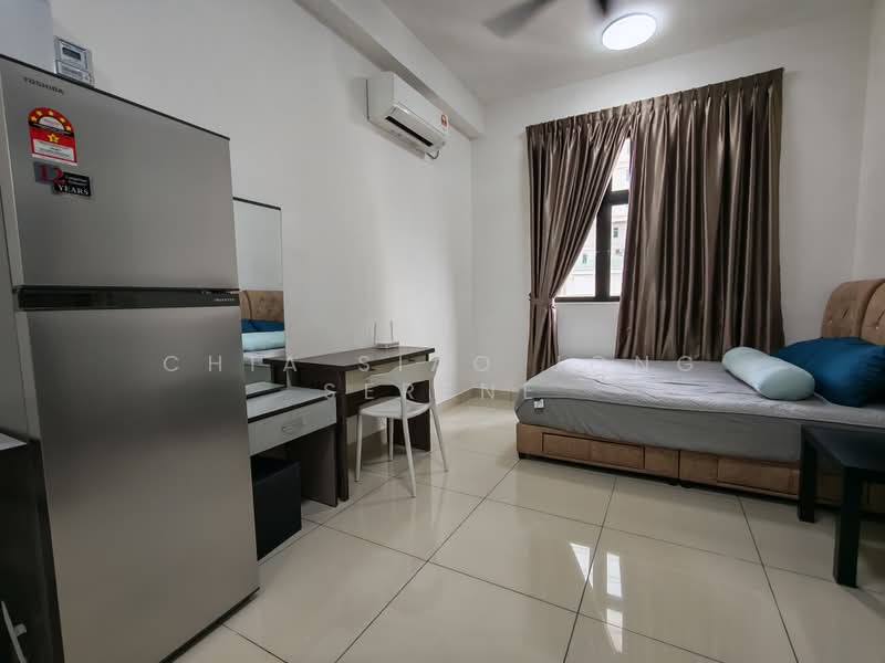 Servis Apartment untuk Disewa di Twin Tower Residence - Chia Siao Jong Serene - PropertyGuru.com.my
