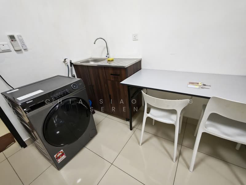 Servis Apartment untuk Disewa di Twin Tower Residence - Chia Siao Jong Serene - PropertyGuru.com.my