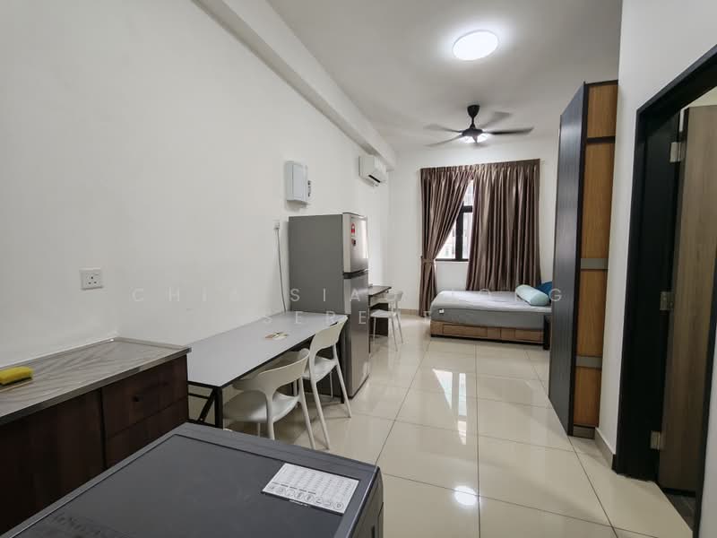 Servis Apartment untuk Disewa di Twin Tower Residence - Chia Siao Jong Serene - PropertyGuru.com.my
