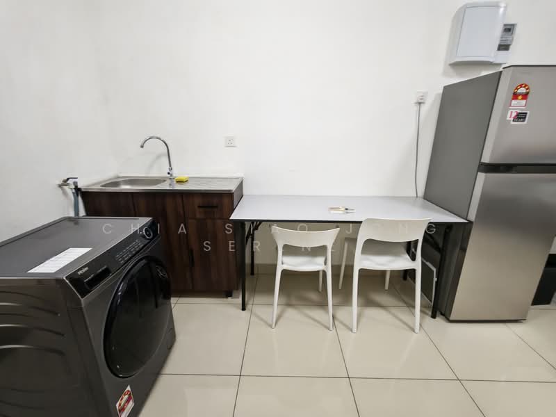 Servis Apartment untuk Disewa di Twin Tower Residence - Chia Siao Jong Serene - PropertyGuru.com.my