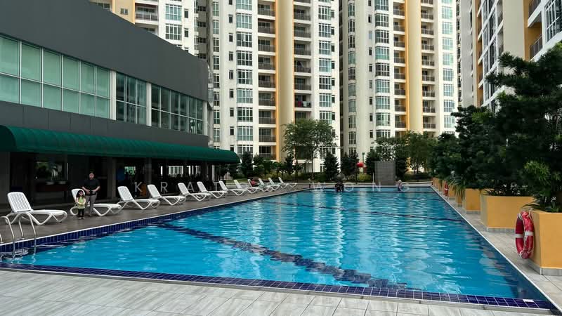 Service Residence for Rent at KSL Residence @ Daya - Kratos Wong - PropertyGuru.com.my