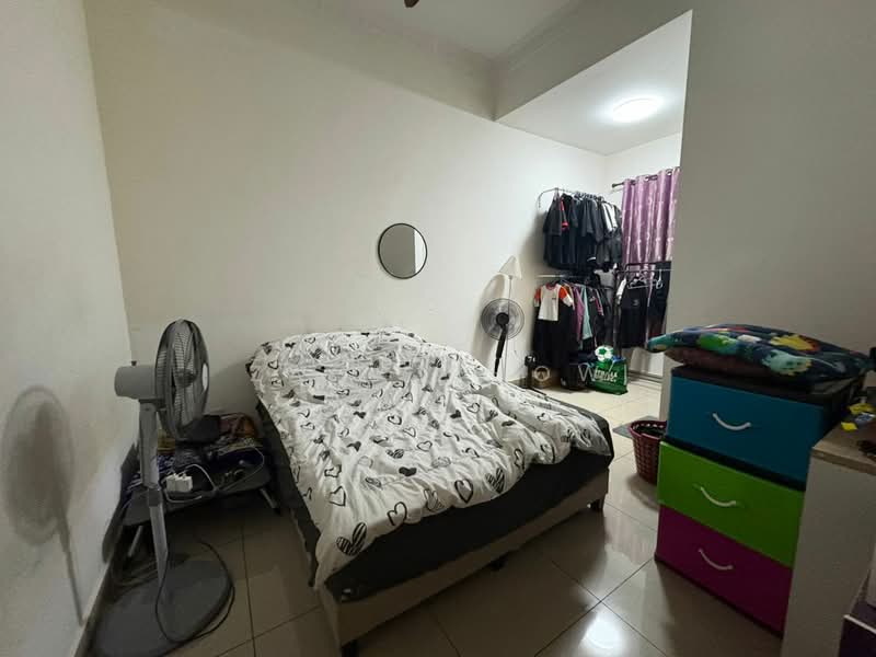 Rumah Teres 2-Tingkat untuk Dijual di Taman Impian Emas (Skudai) - Zack Chow - Bedroom - PropertyGuru.com.my