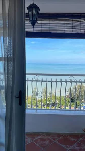Condominium for Rent at Miami Green - Joey Cheah - Balcony - PropertyGuru.com.my